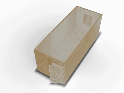 Утепленная бытовка отделка стен ПВХ